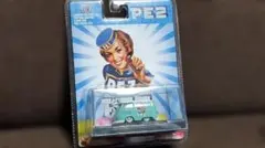 フォルクスワーゲン デリバリーバン PEZ VW 1960 VAN