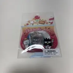 バッドばつ丸　シール　2025 ステッカー　フレークシール　サンリオ