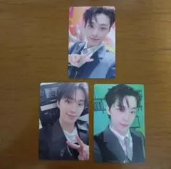 SEVENTEEN 17 IS RIGHT HERE ディノ トレカ