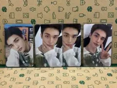 StrayKids dominATE celebrATE ヒョンジントレカセット