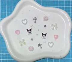 ネイルパーツ　クロミちゃん