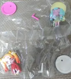 ウィルスイーツ　2体セット