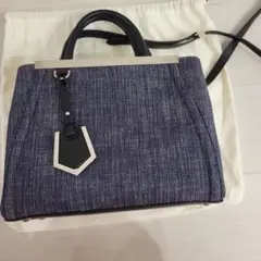 最終値下げFENDI　美品　トゥージュール　デニムのサムネイル