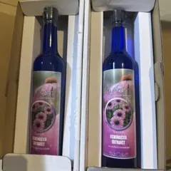 Bio Aroma エキナケアエキス 500ml 2本ひとそろい バイオアロマ