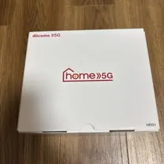 docomo home 5G HR01