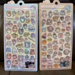 ボンボンドロップシール きぐるみ・はむはむ 正規品