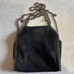 ステラマッカートニー　ファラベラ ミニ トートバッグ