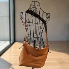 スロウ SLOW ショルダーバッグ 鞄 レザー 本革
