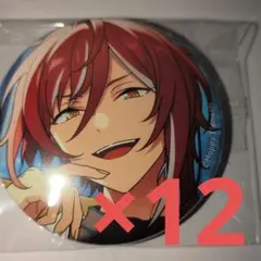 あんスタ コレクション缶バッジ コレ缶 Jun. 逆先夏目 - メルカリ