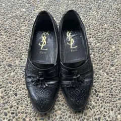 イヴ・サンローランvintageローファー