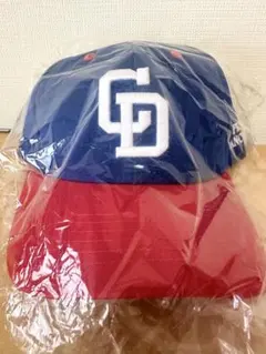 中日ドラゴンズ　ファンクラブ　キャップ