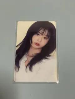 Babymonster アヒョン ラントレ トレカ