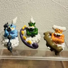 ポケットモンスター　ポケモン　モンコレ　トルネロス　ボルトロス　ランドロス