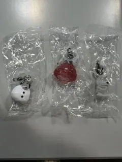 PEANUTS めじるしアクセサリー FUNNY ver.