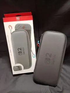 NintendoSwitch2　キャリングケース