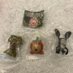 こびとづかんおすわりマスコット2