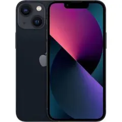 【新品未使用】iPhone 13mini 128GB SIMフリー ミッドナイト