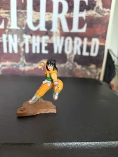 ドラゴンボールコレクション vol.1 ヤムチャ ミニブックレット付