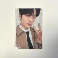 txt スビン together withmuu 特典 ラキドロ トレカ