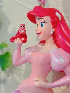ディズニープリンセス　オーナメント　アリエル