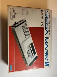 SEGA MARK III 本体