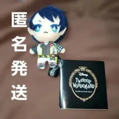 ツイステ 寮服マスコット デュース ハーツラビュル寮