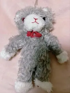 BUDI BASA Basik ぬいぐるみ Ks30-095 ラメリボン BUDI BASA Basik ぬいぐるみ Ks30-095 ラメリボン - メルカリ