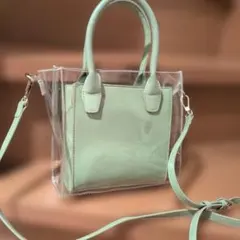 Heather クリアバッグ ショルダーバッグのサムネイル