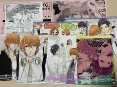 夏空のモノローグ ステラワース 初期 特典 ブロマイド 6枚 セット 夏空のモノローグ ステラワース 初期 特典 ブロマイド 6枚 セット