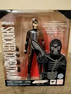 S.H.Figuarts ショッカー戦闘員のサムネイル