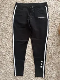 StarLean スターリアン スウェットパンツ ブラック S