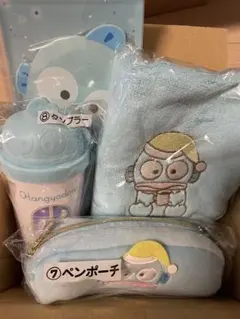 ハンギョドン一番くじ