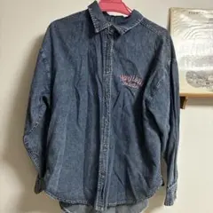 Hang Loose Beamish デニムシャツ 長袖