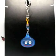 【再販】ドラゴンクエスト　スライムLキーホルダー(虹のしずくver.)