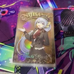 にじさんじ　ウエハース2 樋口楓さん