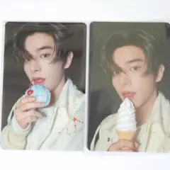 ENHYPEN 宵 ジェイク ラキドロ WEVERSE ユニバ セット