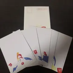 ドラえもん 絵葉書