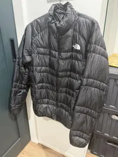 ノースフェイス ライトヒートジャケット