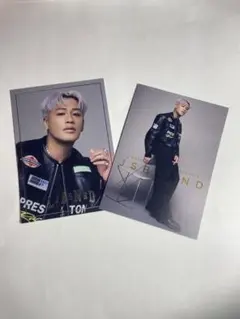 三代目 ELLY JSBLAND フォトカード 2枚セット