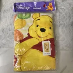 くまのプーさん タオル 60 x 120 cm