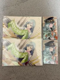 【再値下げ】プロセカ　日野森雫　エピカ　ポストカード　セット