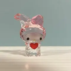 2025年最新】マイメロ スワロフスキーの人気アイテム - メルカリ