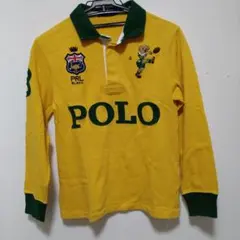 Ralph Lauren ラガーシャツ 160