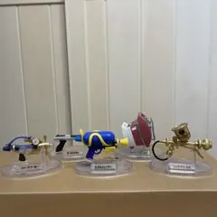 スプラトゥーン 武器コレクションセット