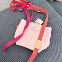 ロンシャン　ルプリアージュ REPLAYハンドバッグS