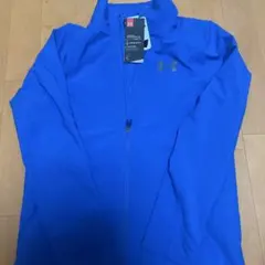 Under Armour トラックジャケット ブルー YXLのサムネイル