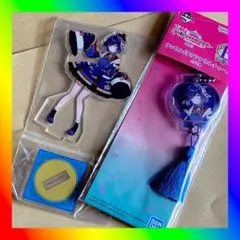 ケ*イ様 一番くじ 学園アイドルマスター Part3 H賞 E賞 秦谷美鈴 2種