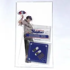 にじさんじ 剣持刀也 セ・リーグ 東京ヤクルトスワローズ アクスタ