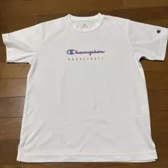 チャンピオン　バスケ半袖Tシャツ　150