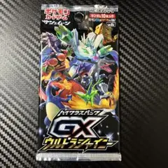 2026年最新】ポケモン GXウルトラシャイニー 未開封BOXの人気アイテム